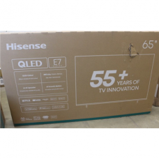 SALE OUT. Hisense UHD QLED Smart TV | 65E7Q | 65 SALE OUT. Hisense UHD QLED Smart TV | 65E7Q | 65