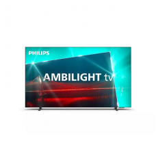 Philips 4K UHD LED Smart TV with Ambilight 65OLED718/12 65