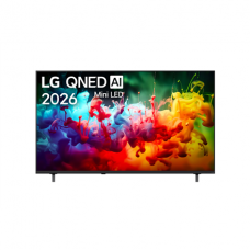 LG QNED 4K AI Mini LED TV | 65QNED70B3C | 65 | Smart TV | webOS | UHD | Black LG QNED 4K AI Mini LED TV | 65QNED70B3C | 65 | Smart TV | webOS | UHD | Black