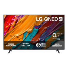 LG LG QNED AI 4K TV | 65QNED7EA6B | 65 | Smart TV | webOS | UHD LG LG QNED AI 4K TV | 65QNED7EA6B | 65 | Smart TV | webOS | UHD