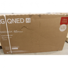 LG 65QNED80A3A | 65 | Smart TV | webOS | UHD | DAMAGED PACKAGING