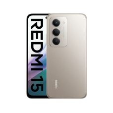Xiaomi Redmi 15 Titan Gray 6G RAM 128G ROM