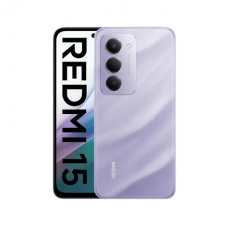 Xiaomi Redmi 15 Sandy Purple 6G RAM 128G ROM