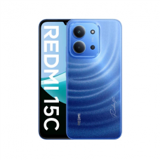 Xiaomi Redmi 15C Moonlight Blue 4GB RAM 128GB ROM | Xiaomi