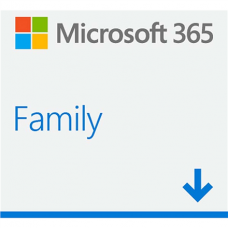 Microsoft 365 Family 6GQ-00092 ESD, License term 1 year(s), ALL Languages