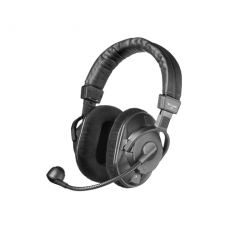 Beyerdynamic DT 290 MK II Gaming Headset with Dynamic Microphone, Over-Ear, Wired, Black