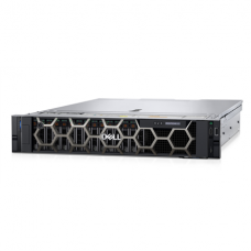 Dell Server PowerEdge R550  Silver 2x4314/NO RAM/NO HDD/8x3.5