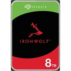 Qnap HDD, IronWolf, SATA III, 3.5-inch, 8TB, ST8000VN004