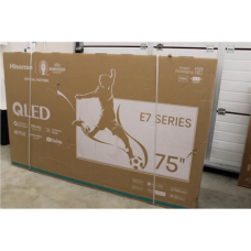 Hisense | QLED Smart TV | 75E7NQ | 75