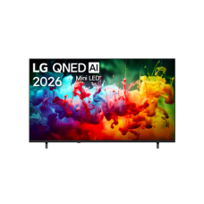LG QNED 4K AI Mini LED TV | 75QNED70B3A | 75 | Smart TV | webOS | UHD | Black LG QNED 4K AI Mini LED TV | 75QNED70B3A | 75 | Smart TV | webOS | UHD | Black