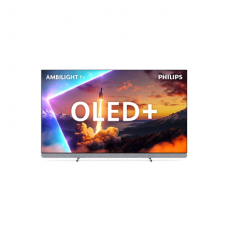 Philips OLED+ 4K Ambilight TV | 77OLED910/12 | 77 | Smart TV | Google TV | UHD Philips OLED+ 4K Ambilight TV | 77OLED910/12 | 77 | Smart TV | Google TV | UHD