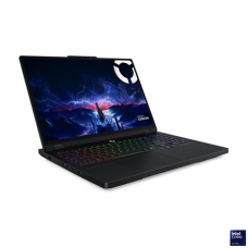 Lenovo Legion Pro 5 16IAX10 16 WQXGA ULT7-255HX/32GB/1TB/NVIDIA GF RTX 5070 8GB/WIN11 Home/Nordic Backit kbd/Black/2Y Warranty | Lenovo