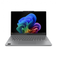 Lenovo IdeaPad 5 2-in-1 14Q8X9 Touch 14 WUXGA Snapdragon X X1-26-100/16GB/512GB/Qualcomm Adreno GPU/WIN11 Home/ENG Backlit kbd/Grey/FP/2Y Wa