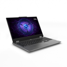 Lenovo LOQ 15IAX9 15.6 FHD i5-12450HX/24GB/512GB/NVIDIA GF RTX 4050 6GB/No OS/ENG Backlit kbd/Grey/2Y Warranty | Lenovo