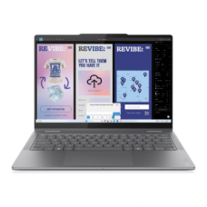 Lenovo Yoga 7 2-in-1 14ILL10 14 WUXGA Touch ULT7-256V/16GB/512GB/Intel Arc 140V Graphics/WIN11 Home/ENG Backlit kbd/Luna Grey/2Y Warranty | Lenovo Yoga (w/o 65W Power adapter) 7 2-in-1 14ILL10 | Luna Grey | 14 