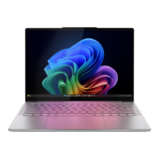 Lenovo Yoga Slim 7 14ILL10 14 WUXGA ULT5-226V/16GB/512GB/Intel Arc 130V Graphics/WIN11 Home/Nordic Backlit kbd/Luna Grey/2Y Warranty | Lenovo Yoga (w/o 65W Power adapter) Slim 7 14ILL10 | Luna Grey | 14 