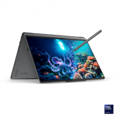 Lenovo Yoga 9 2-in-1 14ILL10 14 2.8K Touch ULT7-258V/32GB/1TB//Arc Graphics 140V/Win11 Pro/ENG Backlit kbd/Grey/FP/2Y Warranty