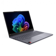 Lenovo IdeaPad Slim 3 15Q8X10 15.3 WUXGA Snapdragon X X1-26-100/16GB/512GB/Qualcomm Adreno Graphics/WIN11 Home/ENG kbd/Luna Grey/FP/2Y Warra | Lenovo IdeaPad  (W/O 65W Power Adapter) Slim 3 15Q8X10 | Luna Grey | 15.3 