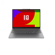 Lenovo IdeaPad Slim 5 16IPH11 16 2.8K ULT7-356H/32GB/1TB/Intel Graphics/WIN11 Home/ENG Backlit kbd/Luna Grey/2Y Warranty | Lenovo