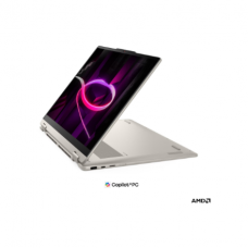 Lenovo Yoga 7 2-in-1 16AGP11 Touch 16 WUXGA AMD R7 AI 445/16GB/512GB/AMD Radeon 840M/WIN11 Home/ENG Backlit kbd/Seashell/2Y Warranty