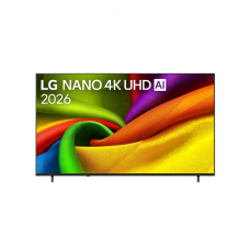 LG NANO 4K AI TV | 85NU800B3LA | 85 | Smart TV | webOS | UHD | Black LG NANO 4K AI TV | 85NU800B3LA | 85 | Smart TV | webOS | UHD | Black