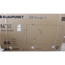 SALE OUT. Blaupunkt 86UGC5500S 86 SALE OUT. Blaupunkt 86UGC5500S 86