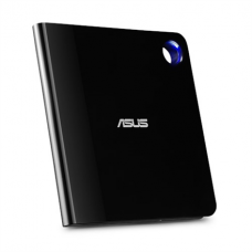 Asus Interface USB 3.1 Gen 1, CD read speed 24 x, CD write speed 24 x, Black, Ultra-slim Portable USB 3.1 Gen 1 Blu-ray burner with M-DISC support for lifetime data backup, compatible with USB Type-C and Type-A for both Windows and Mac OS.