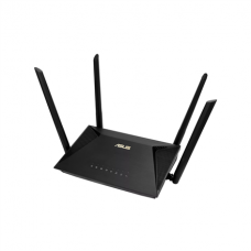 Asus Wi-Fi 6 Wireless Dual Band Gigabit Router RT-AX1800U 802.11ax, Ethernet LAN (RJ-45) ports 3, MU-MiMO Yes, No mobile broadband, Antenna type External, 1xUSB
