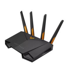 Asus Dual Band WiFi 6 Gaming Router TUF-AX3000 V2 802.11ax, 10/100/1000 Mbit/s, Ethernet LAN (RJ-45) ports 4, Antenna type 4xExternal, 1 x USB 3.2 Gen 1