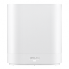 Asus Wifi 6 802.11ax Tri-band Business Mesh System  EBM68 (1-Pack) 802.11ax, 4804 Mbit/s, 10/100/1000 Mbit/s, Ethernet LAN (RJ-45) ports 3, MU-MiMO No, No mobile broadband, Antenna type Internal, White