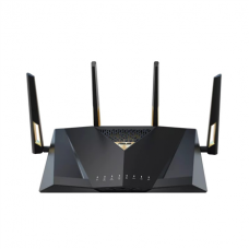 Dual-band WiFi 7 AiMesh Extendable Performance Router | RT-BE88U | 802.11be | 10/100/1000 Mbit/s | Ethernet LAN (RJ-45) ports 4 | Mesh Support Yes | MU-MiMO Yes | 3G/4G data sharing | Antenna type External