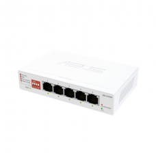 ASUS QG-U1050 2.5G Unmanaged Ethernet Switch, 5-port | Asus