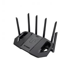 Asus TUF-BE9400 Tri-Band WiFi 7 Gaming Router, EU+UK | 802.11ax | 688/2885/5764 Mbit/s | Ethernet LAN (RJ-45) ports 3 | Mesh Support Yes | MU-MiMO Yes | 4G/5G Asus TUF-BE9400 Tri-Band WiFi 7 Gaming Router, EU+UK | 802.11ax | 688/2885/5764 Mbit/s | Ethernet LAN (RJ-45) ports 3 | Mesh Support Yes | MU-MiMO Yes | 4G/5G