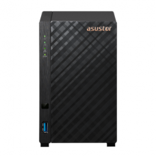 Asus AsusTor Tower NAS AS1104T 4, Quad-Core, Processor frequency 1.4 GHz, 1 GB, DDR4