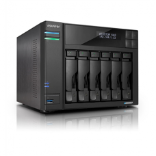 AsusTor AS6706T Tower NAS, 8GB DDR4, 2.5GbE x1, USB 3.2, SO-DIMM