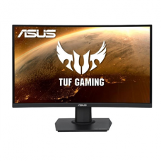 Asus TUF Gaming Curved VG24VQE  24 