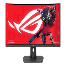 ASUS ROG Strix XG32WCMS USB-C Gaming Monitor 32 ASUS ROG Strix XG32WCMS USB-C Gaming Monitor 32