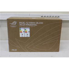 SALE OUT. Asus ROG Strix OLED | XG27AQDMG | 27 