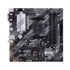 Asus PRIME B550M-A (WI-FI) Memory slots 4, Processor family AMD, Micro ATX, DDR4, Processor socket AM4, Chipset AMD B