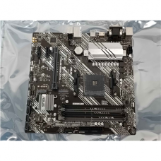 SALE OUT. ASUS PRIME  B550M-A Asus PRIME B550M-A Processor family AMD, Processor socket AM4, DDR4, Memory slots 4, Supported hard disk drive interfaces M.2, SATA, Number of SATA connectors 4, Chipset AMD B, Micro ATX, REFURBISHED WITHOUT ORIGINAL PACKAGIN