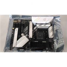 SALE OUT. ASUS ROG STRIX B550-A GAMING | Asus ROG STRIX B550-A GAMING | Processor family AMD | Processor socket AM4 | DDR4 DIMM | Memory slots 4 | Supported hard disk drive interfaces 	SATA, M.2 | Number of SATA connectors 6 | Chipset AMD B550 | ATX | USE