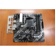 SALE OUT. | Asus PRIME B450M-A II | Processor family AMD | Processor socket AM4 | DDR4 | Memory slots 4 | Number of SATA connectors 6 x SATA III | Chipset AMD B | Micro ATX | WITHOUT ORIGINAL PACKAGING AND ACCESSORIES, ONLY BACK PANEL INCLUDED SALE OUT. | Asus PRIME B450M-A II | Processor family AMD | Processor socket AM4 | DDR4 | Memory slots 4 | Number of SATA connectors 6 x SATA III | Chipset AMD B | Micro ATX | WITHOUT ORIGINAL PACKAGING AND ACCESSORIES, ONLY BACK PANEL INCLUDED