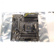 SALE OUT. ASUS TUF GAMING B550M-E WIFI | Asus | TUF GAMING B550M-E WIFI | Processor family AMD | Processor socket AM4 | DDR4 DIMM | Memory slots 4 | Supported hard disk drive interfaces SATA, M.2 | Number of SATA connectors 4 | Chipset AMD B550 | Micro AT