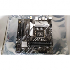 SALE OUT. ASUS PRIME B660M-A D4 | Asus PRIME B660M-A D4 | Processor family Intel | Processor socket  LGA1700 | DDR4 DIMM | Memory slots 4 | Supported hard disk drive interfaces 	SATA, M.2 | Number of SATA connectors 4 | Chipset Intel B660 | Micro ATX | US