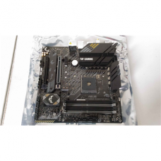 SALE OUT. ASUS TUF GAMING B550M-PLUS WIFI II | Asus TUF GAMING B550M-PLUS WIFI II | Processor family AMD | Processor socket AM4 | DDR4 | Memory slots 4 | Chipset  B550 | microATX | USED, REFURBISHED