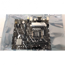 SALE OUT. ASUS PRIME B760M-K | Asus PRIME B760M-K | Processor family Intel | Processor socket LGA1700 | DDR5 DIMM | Number of SATA connectors 4 | USED, REFURBISHED, WITHOUT ORIGINAL PACKAGING AND ACCESSORIES, ONLY BACKPANEL INCLUDED