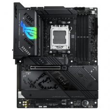 Asus ROG STRIX X870-F GAMING WIFI | Processor family AMD | Processor socket AM5 | DDR5 | Supported hard disk drive interfaces SATA, M.2 | Number of SATA connectors 2