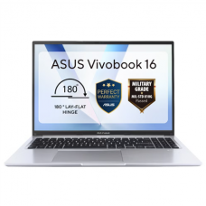Asus X1605VA-MB1799W 16 WUXGA Intel Core i5-13420H/16GB/512GB SSD/Intel UHD Graphics/WIN11/ENG Backlit kbd/Cool Silver/2Y Warranty | Asus
