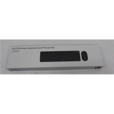 SALE OUT. ASUS CW100 KEYBOARD+MOUSE/BK/UI/104 | Asus CW100 | Keyboard and Mouse Set | Wireless | US | DEMO | Black SALE OUT. ASUS CW100 KEYBOARD+MOUSE/BK/UI/104 | Asus CW100 | Keyboard and Mouse Set | Wireless | US | DEMO | Black