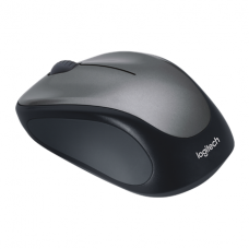 Logitech Mouse M235 Wireless, Grey/ black